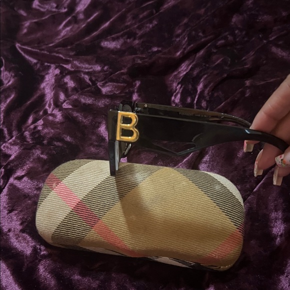 Burberry eyeglasses